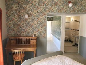 Maisons de vacances Gite de charme en Drome Provencale - La Saulee : photos des chambres