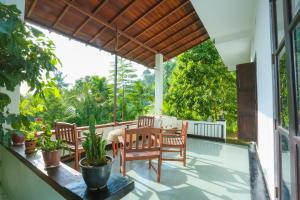 Hilltop Retreat Matale