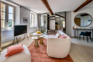 Villas Le Mas Victoria : photos des chambres