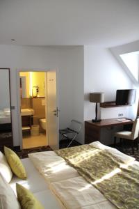 Deluxe Double Room room in Hotel Winter