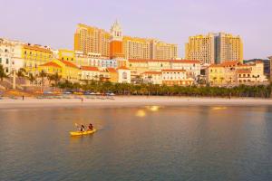 Căn hộ nghỉ dưỡng view trực diện biển Hillside Resident