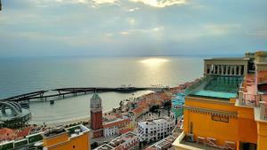 Căn hộ nghỉ dưỡng view trực diện biển Hillside Resident