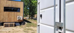 Maisons de vacances Tiny House sud du Lot : photos des chambres