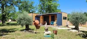 Tiny House sud du Lot - Labastide-Marnhac