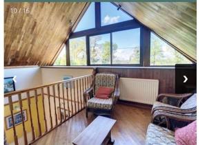 Maisons de vacances Peaceful detached stone cottage : photos des chambres