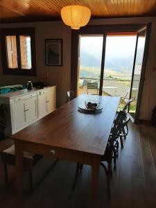 Appartements Font Romeu ,bel appartement avec une superbe vue sur les montagnes pyreneennes : photos des chambres