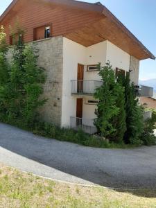 Appartements Font Romeu ,bel appartement avec une superbe vue sur les montagnes pyreneennes : photos des chambres
