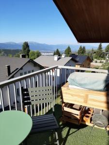 Appartements Font Romeu ,bel appartement avec une superbe vue sur les montagnes pyreneennes : photos des chambres