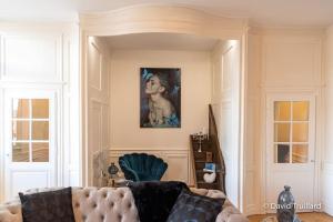 Suites Mana - MATAHINA avec VUE SUPERBE sur la Place DUCALE et Parking privé inclus