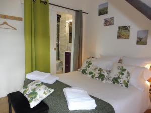 Maisons de vacances Gites du Guebriand : photos des chambres