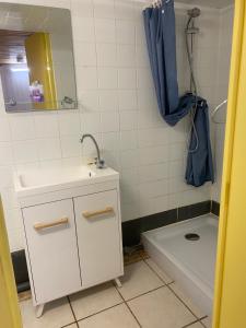 Maisons d'hotes Locations de la centrale de Belleville : photos des chambres