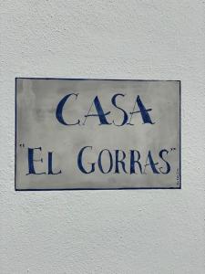 Apartamentos Casa el Gorras