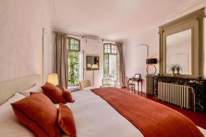 B&B / Chambres d'hotes La Chapelle sur la Sorgue : photos des chambres