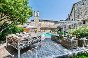 B&B / Chambres d'hotes La Chapelle sur la Sorgue : photos des chambres