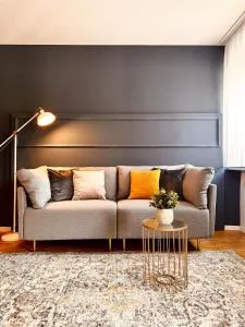 Stadthaus Neckarsulm serviced apartments - Stadthaus Schrade - 内卡苏尔姆