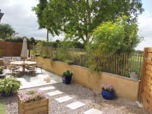 Maisons de vacances Gites du Guebriand : photos des chambres