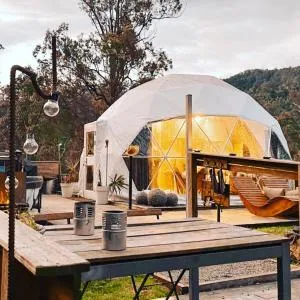 Nature Domes - Yarras