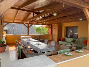 Jázmin-Szieszta Apartmanház Balatonfüred