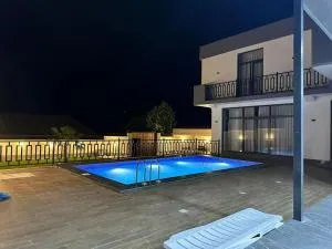 White Villa Ismayilli - Basqal