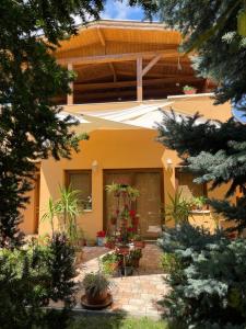 Jázmin-Szieszta Apartmanház Balatonfüred