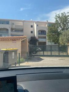 T2 agréable proche de la mer (mar vivo-sablettes)