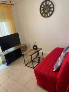 T2 agréable proche de la mer (mar vivo-sablettes)