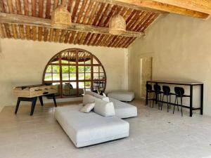 Villas Le Mas Fanny : photos des chambres
