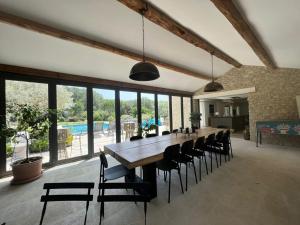 Villas Le Mas Fanny : photos des chambres