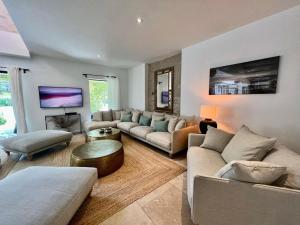 Villas Le Mas Fanny : photos des chambres