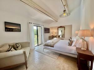 Villas Le Mas Fanny : photos des chambres