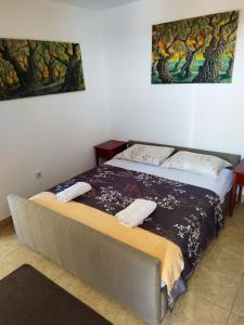 Cosy Apartment in Ulcinj with Sea View - 40 m²