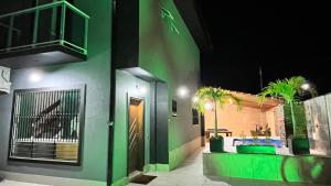 Casa Pé na Areia com Piscina Climatizada