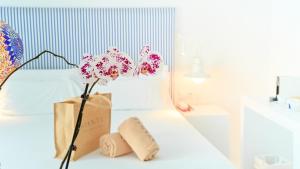 Double Room with Terrace room in AVANTI Lifestyle Hotel - Only Adults