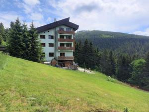 Velký apartmán Cihlarka