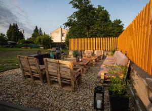 Wellness Apartmány Vila Republika