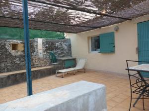 Appartements Studio Garrigue : photos des chambres