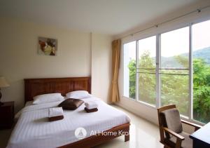 Ao Nang Mountain View Pool Villa