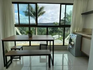 Apartamento Encantador em Bananeiras - Camuca