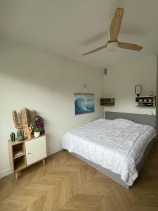 Appartements Appartement Victor Hugo 7 couchages : photos des chambres
