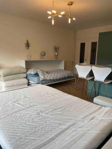 Appartements Appartement Victor Hugo 7 couchages : photos des chambres