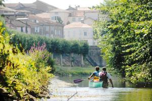 Maisons de vacances Carcen n°2 : photos des chambres