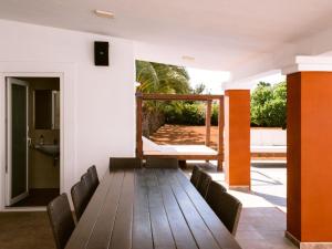 Villa KM2 lovely villa located just outside of Sa Carroca a 5 minute drive from Playa den Bossa