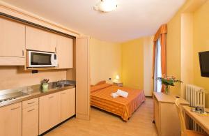 Appartamento con 1 Camera da Letto e Vista Lago