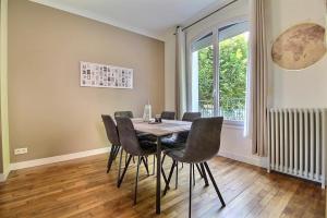 Maison familiale - Gare dAulnay