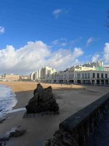 Appartements Sirona Bay Biarritz - Plages - Casino - WIFI - VOD : photos des chambres