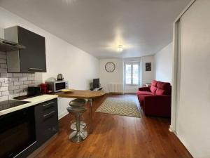 Appartements Sirona Bay Biarritz - Plages - Casino - WIFI - VOD : Appartement 2 Chambres