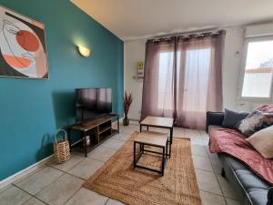 Appartements Le 250 : photos des chambres