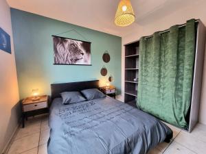 Appartements Le 250 : photos des chambres