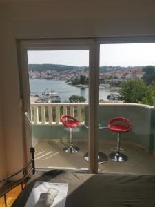 Apartment Croatika on the Beach 