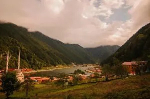 İlhan Kardeşler Apart Otel - Bayburt